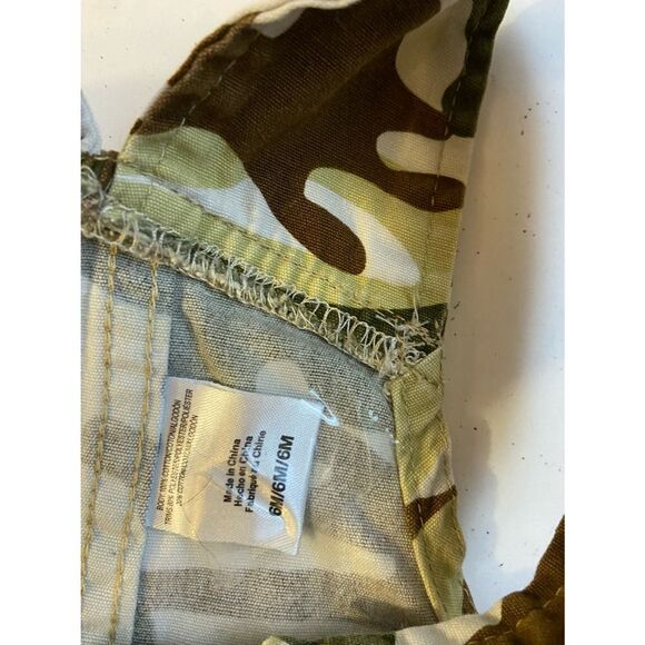 John Deere short overalls 6m - Picture 4 of 4